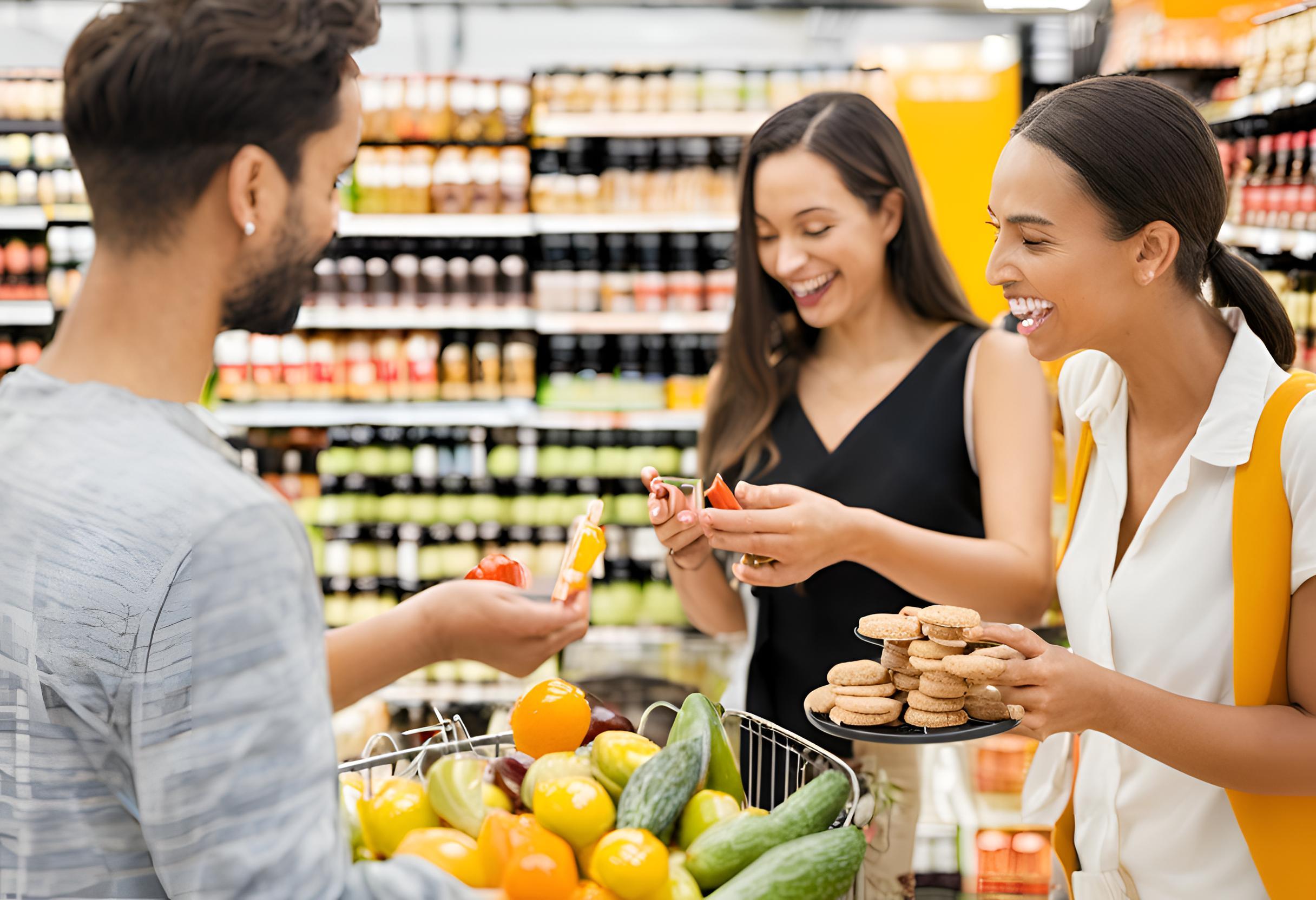 Cómo hacer una degustación exitosa en supermercados 🛒